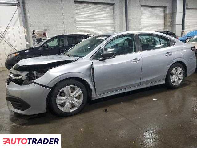 Subaru Legacy 2020 2 Subaru Legacy 2020 2