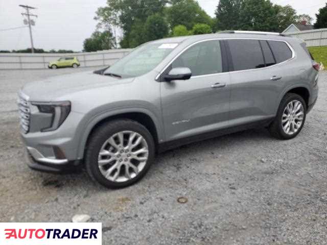 GMC Acadia 2024 2
