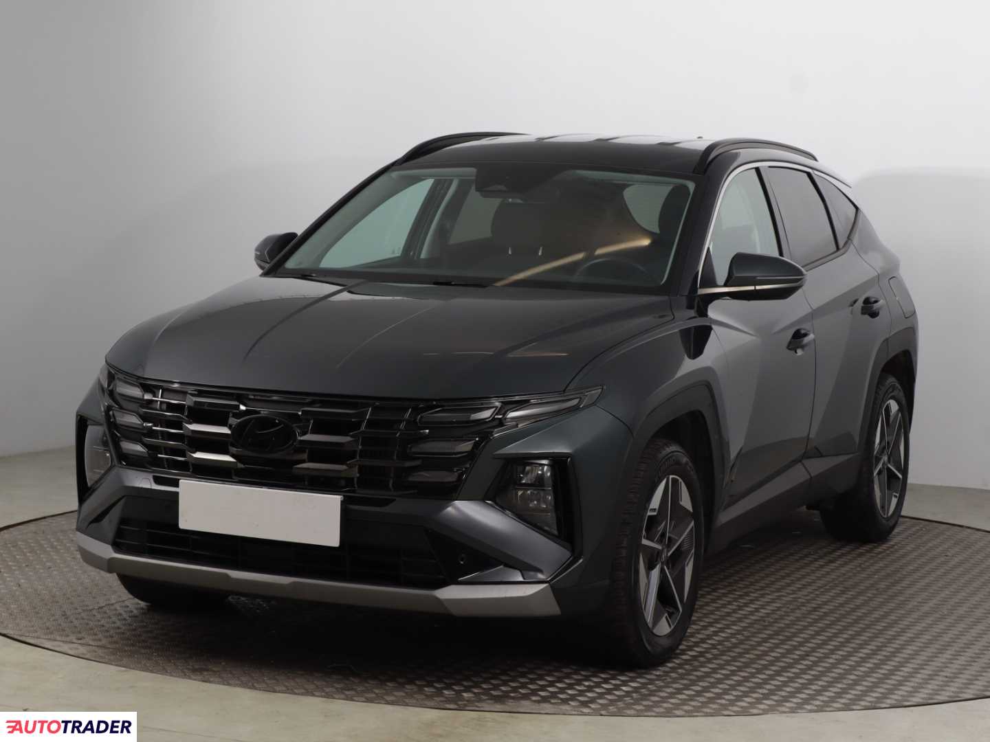 Hyundai Tucson 2024 1.6 158 KM