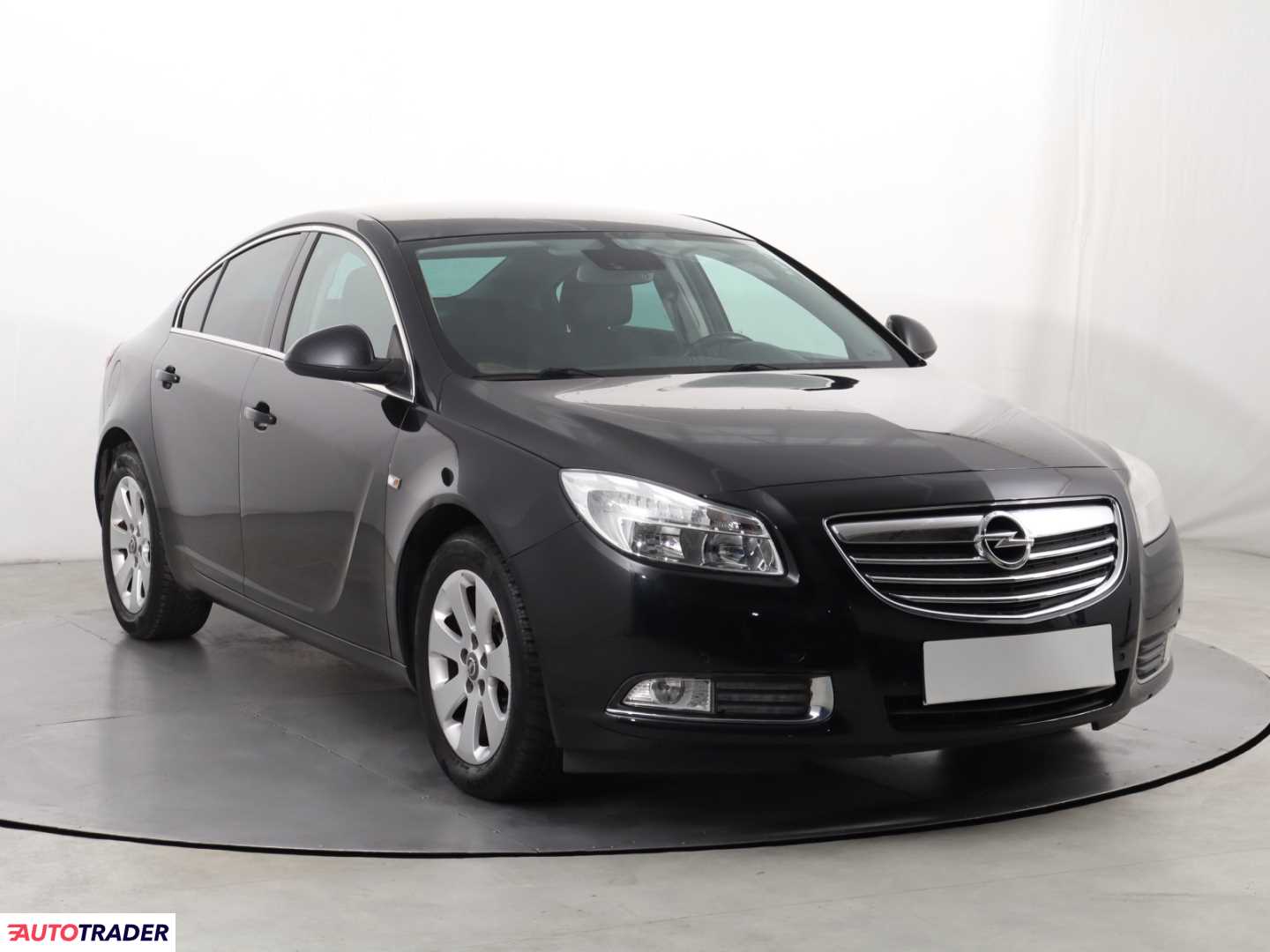 Opel Insignia 2011 1.6 177 KM