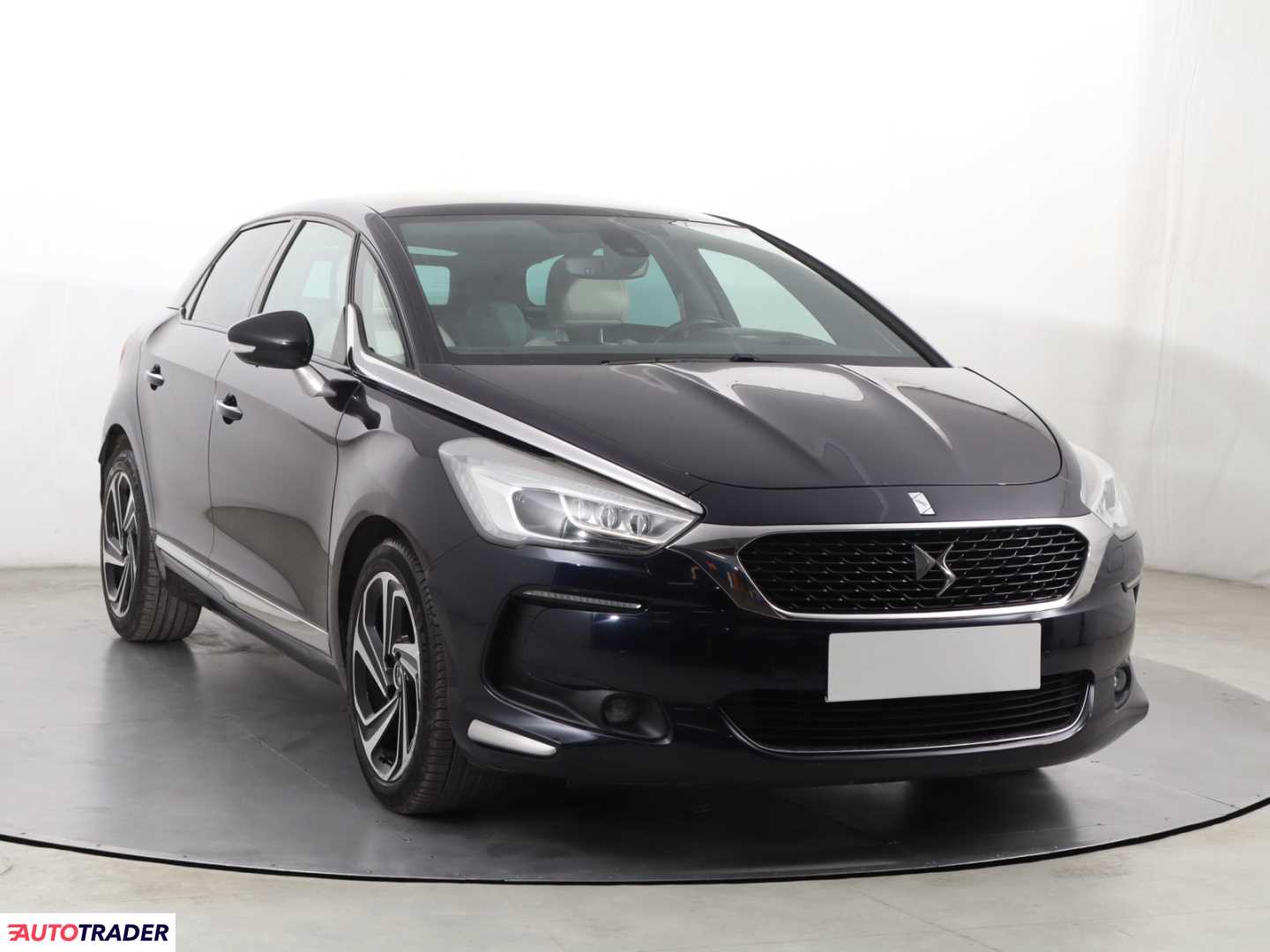 DS DS5 2016 2.0 178 KM