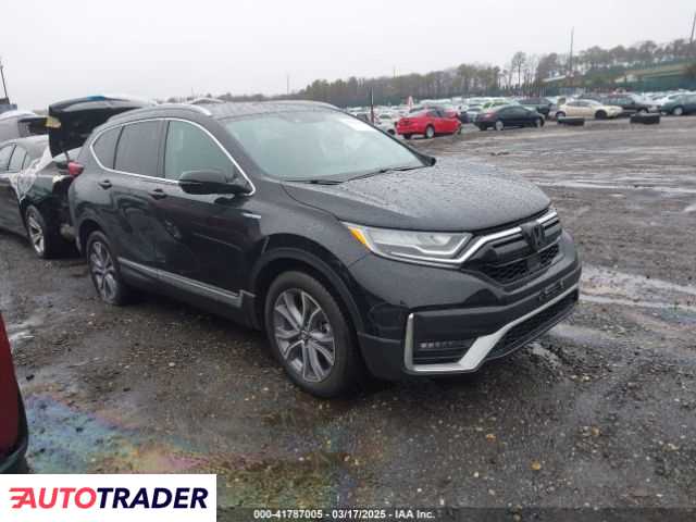 Honda CR-V 2022 2