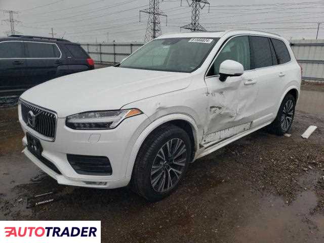 Volvo XC90 2020 2