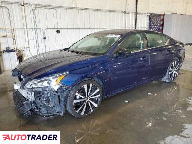 Nissan Altima 2022 2