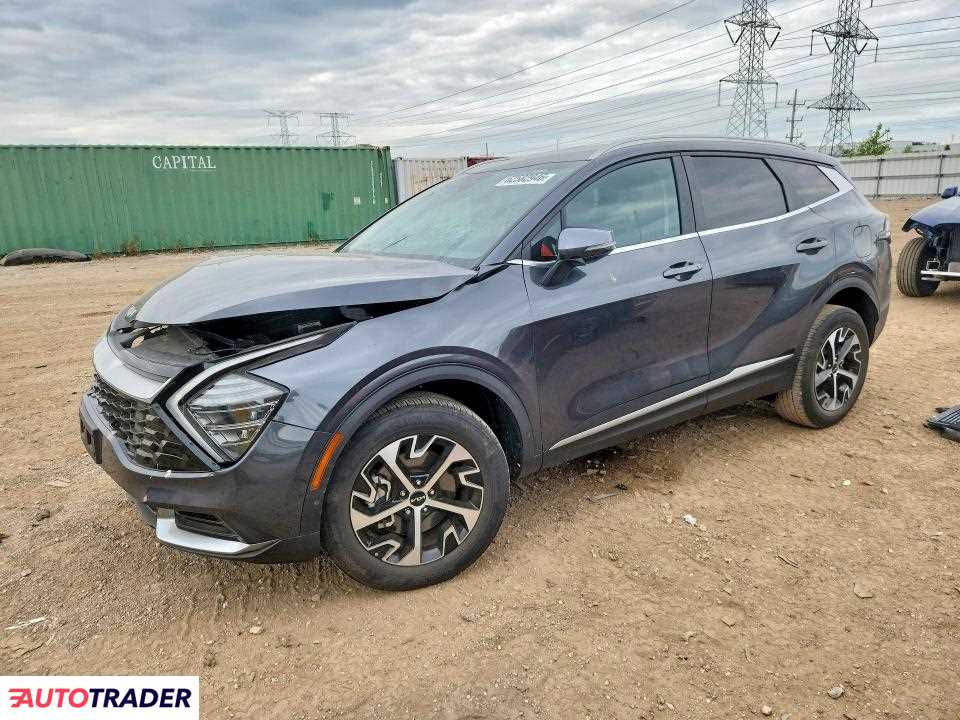 Kia Sportage 2024 2