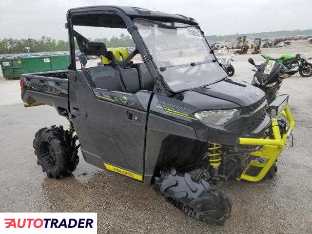 Polaris Ranger RZR 2020 Polaris Ranger RZR 2020