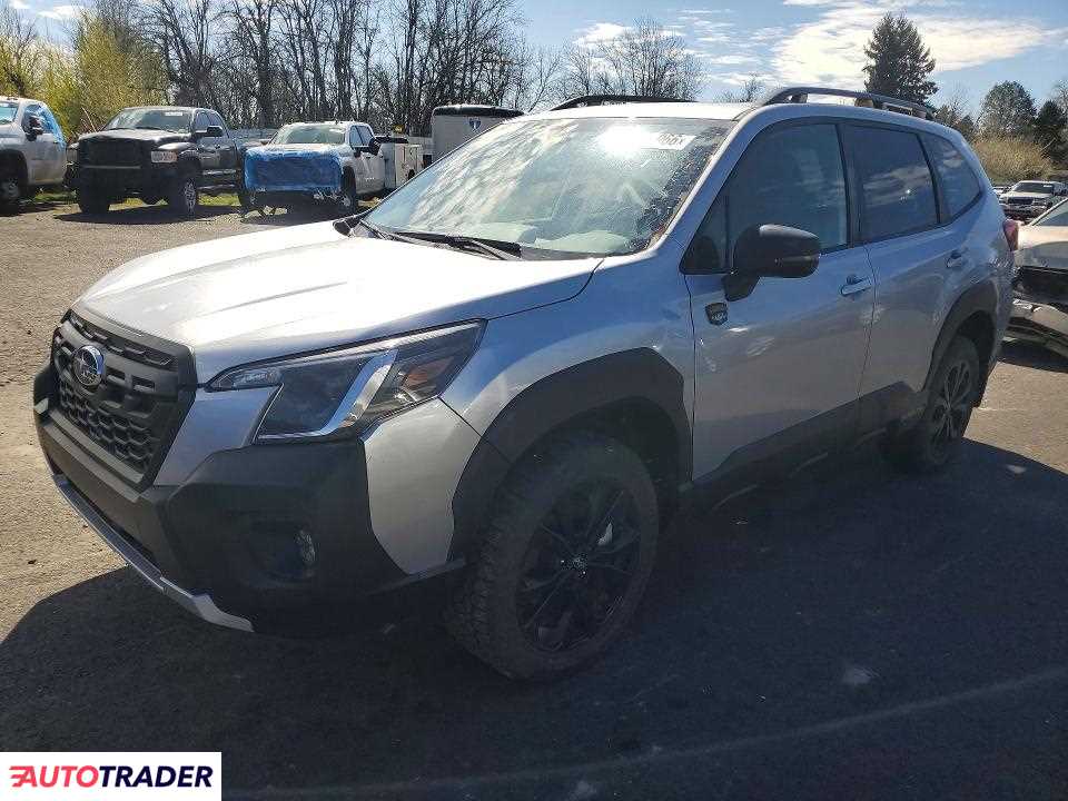 Subaru Forester 2025 2