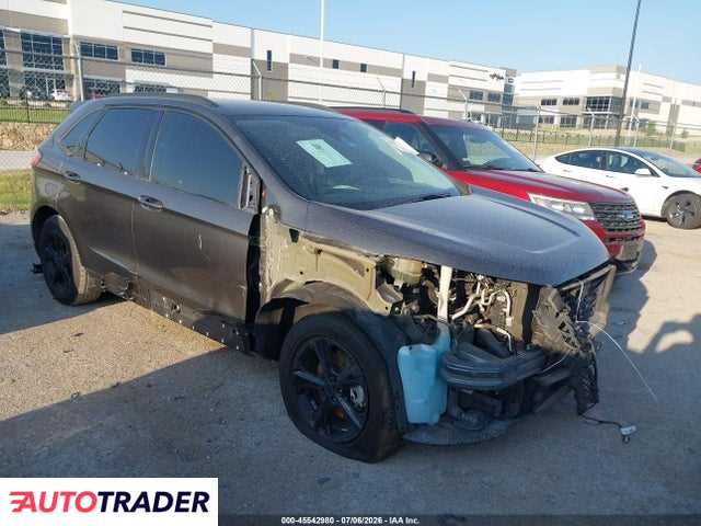 Ford Edge 2020 2