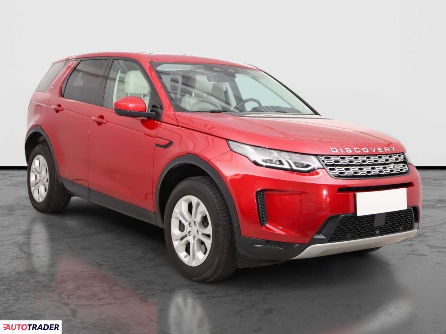 Land Rover Discovery Sport 2020 1.5 304 KM