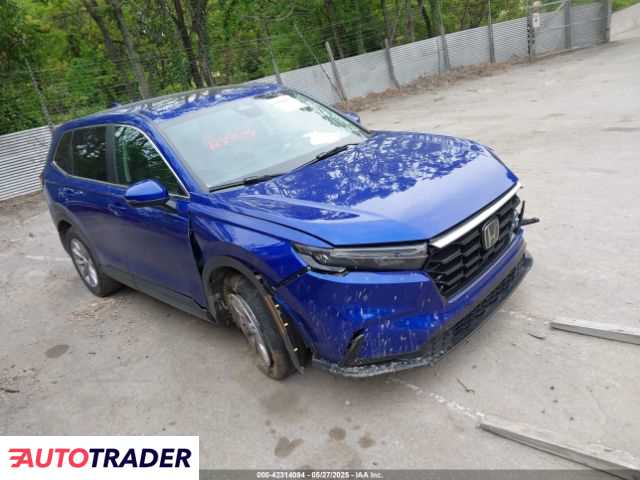 Honda CR-V 2024 1