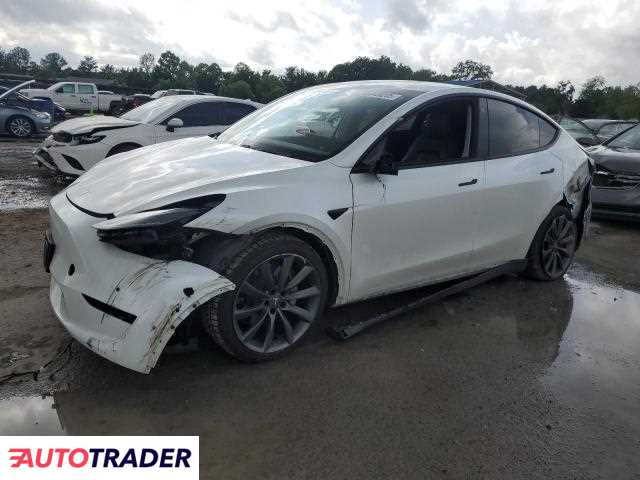Tesla Model Y 2021 Tesla Model Y 2021