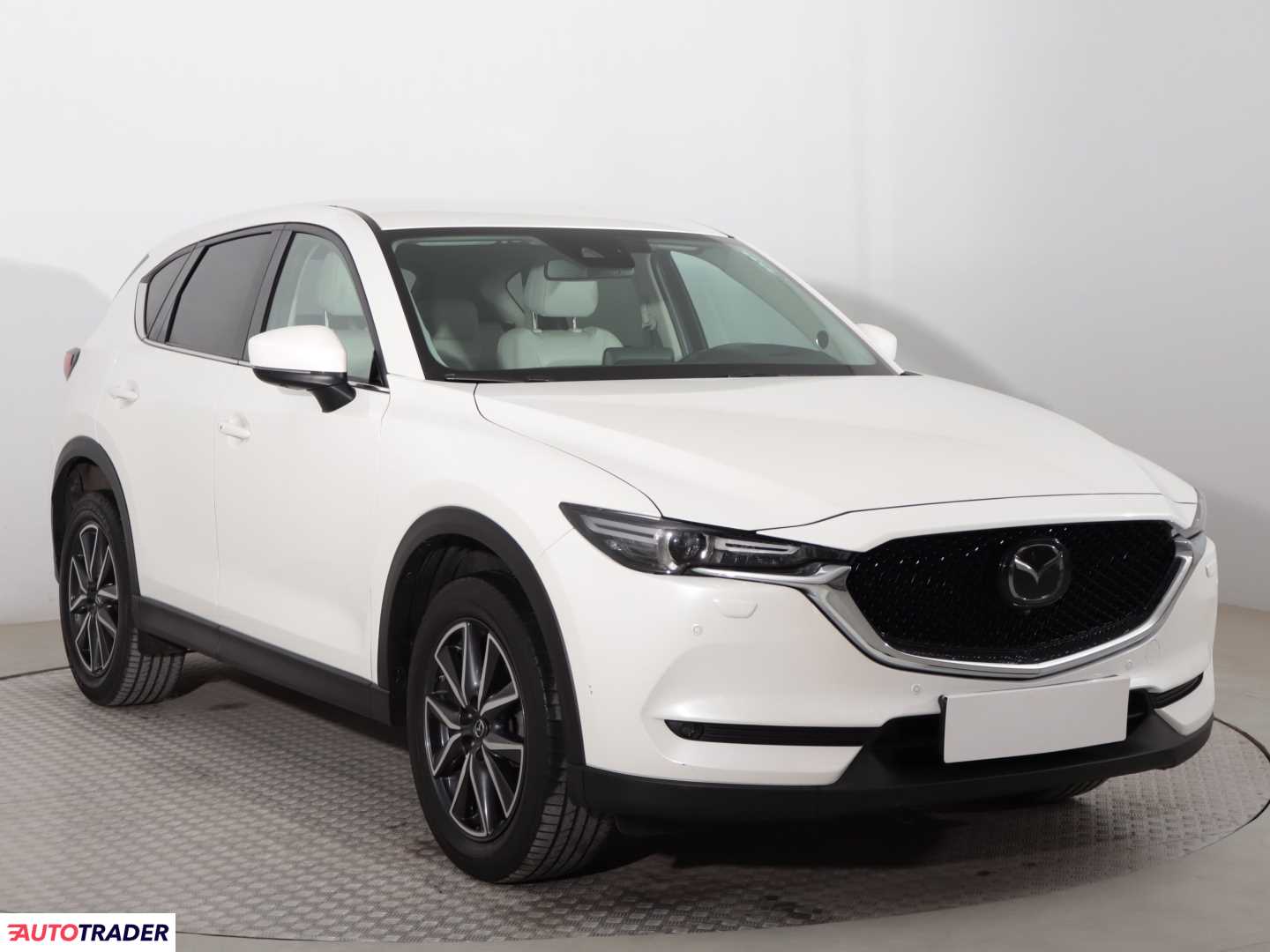 Mazda CX-5 2018 2.5 191 KM Mazda CX-5 2018 2.5 191 KM