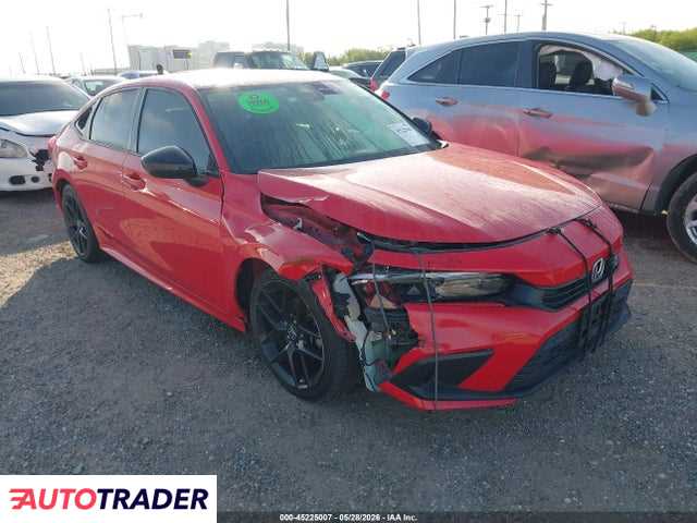 Honda Civic 2022 2