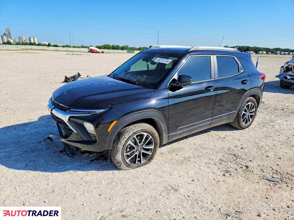 Chevrolet Blazer 2026 1