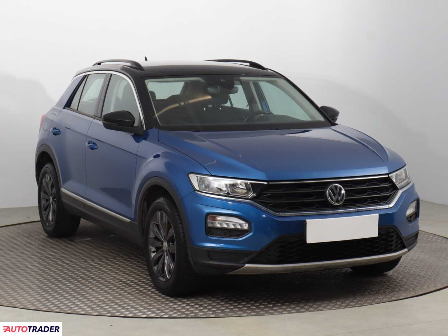 Volkswagen T-Roc 2018 1.5 147 KM