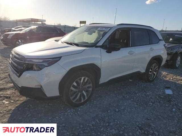 Subaru Forester 2025 2