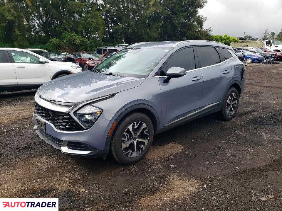 Kia Sportage 2023 2