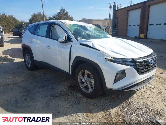 Hyundai Tucson 2024 2