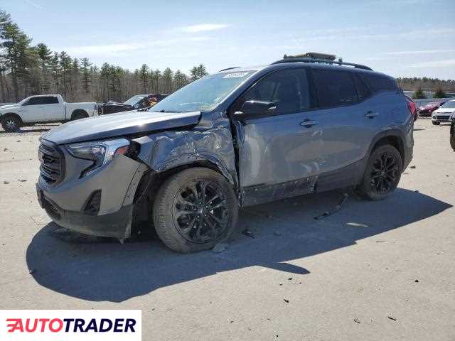 GMC Terrain 2019 1