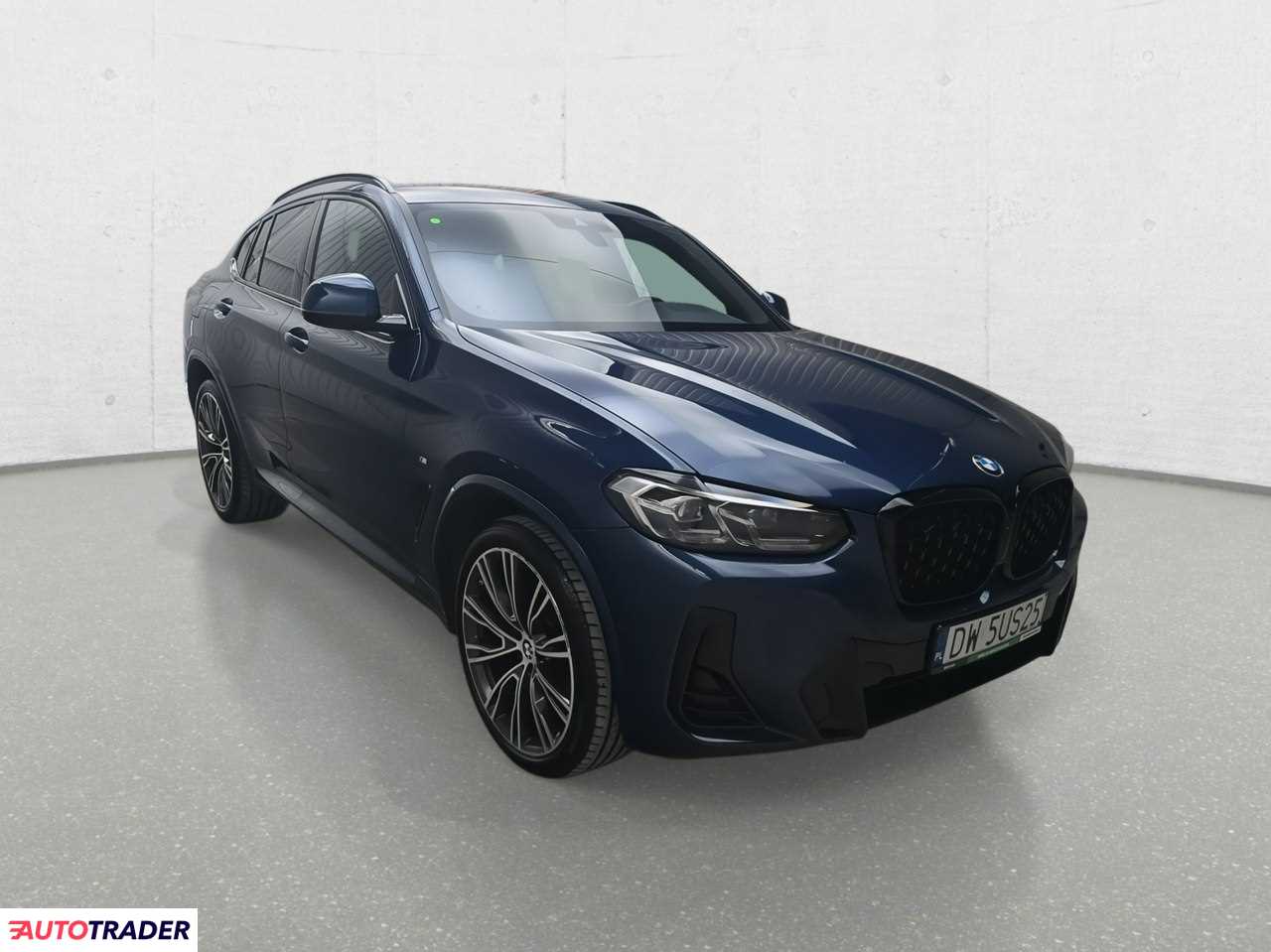 BMW X4 2022 3.0 285 KM BMW X4 2022 3.0 285 KM
