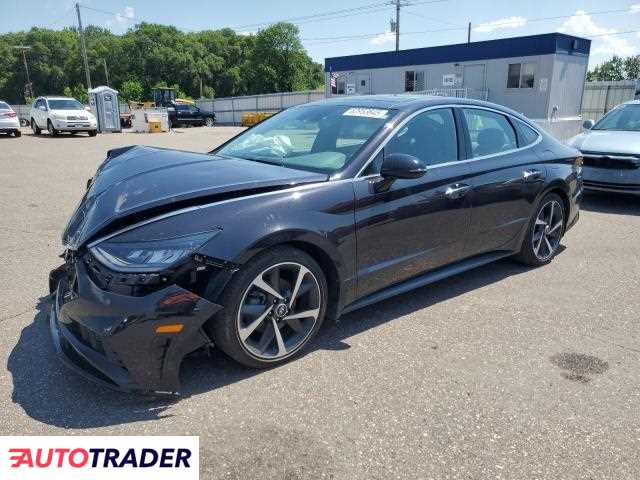 Hyundai Sonata 2023 1