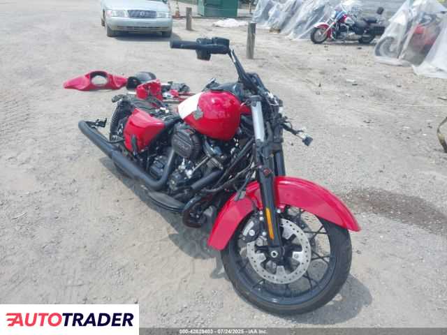 Harley-Davidson Pozostałe 2022 Harley-Davidson Pozostałe 2022