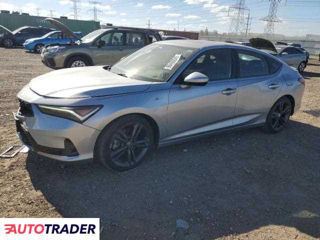 Acura Integra 2023 1