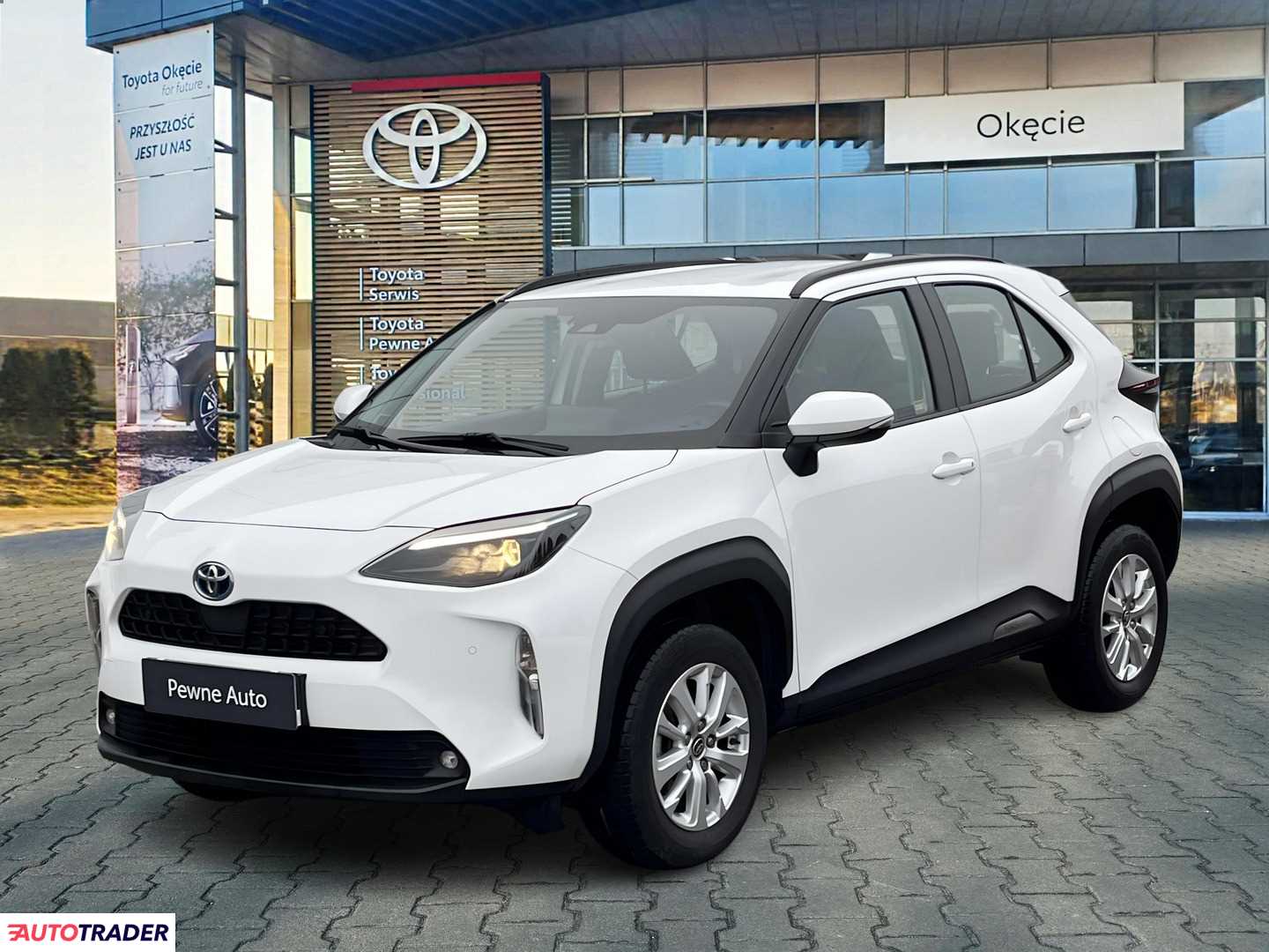Toyota Pozostałe 2023 1.5 116 KM