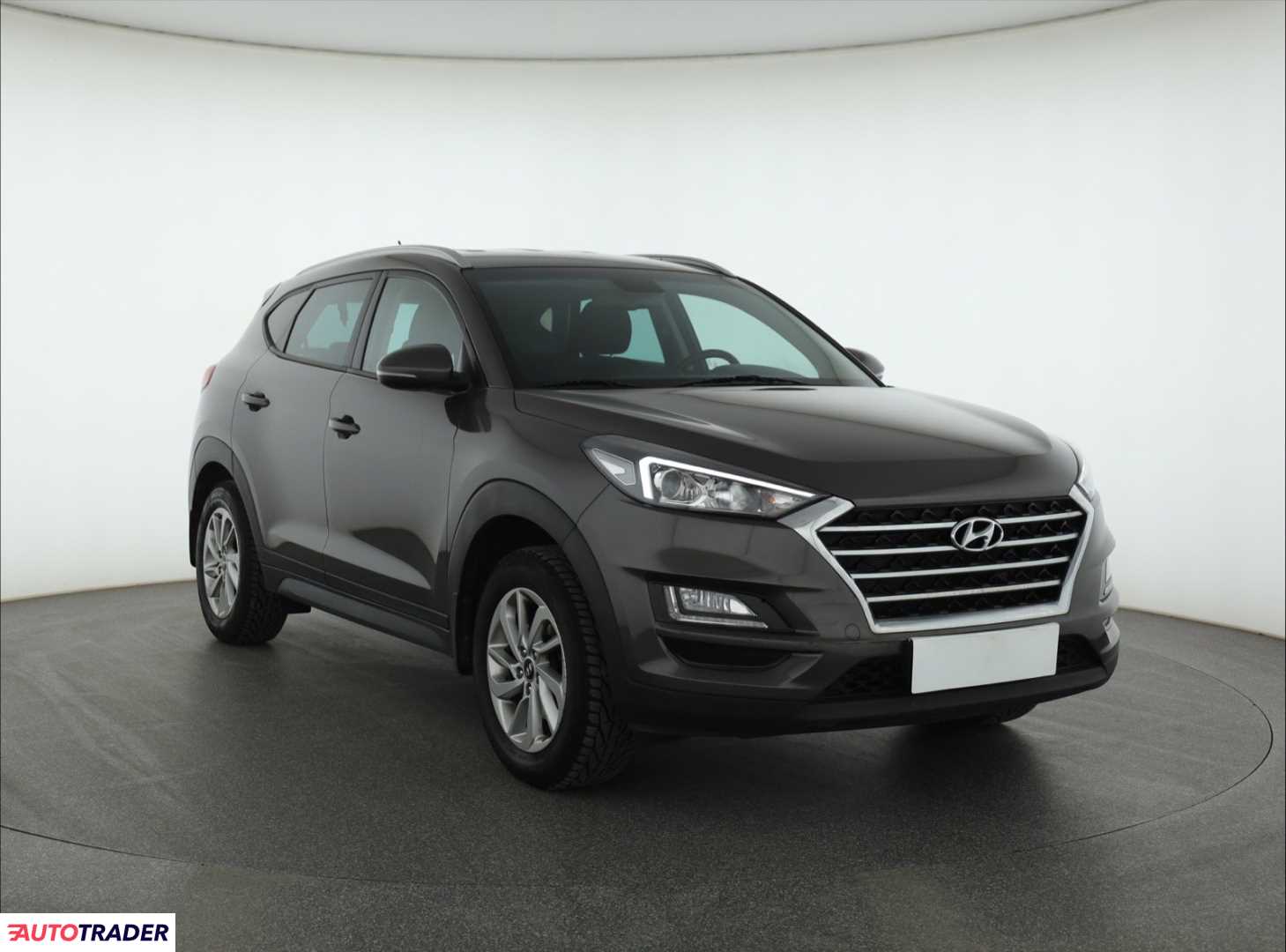 Hyundai Tucson 2019 1.6 130 KM