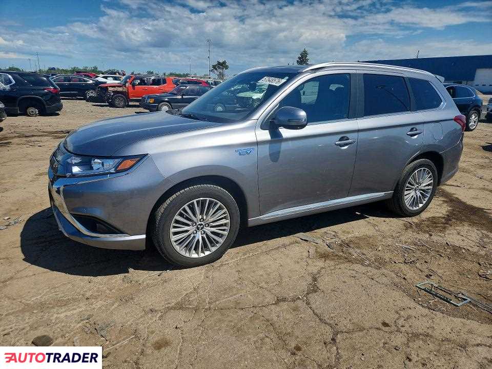 Mitsubishi Outlander 2022 2