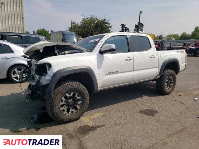 Toyota Tacoma 2021 3 Toyota Tacoma 2021 3