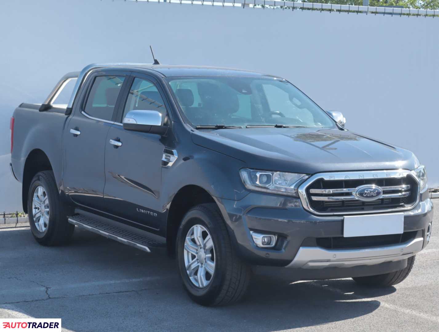 Ford Ranger 2021 2.0 210 KM