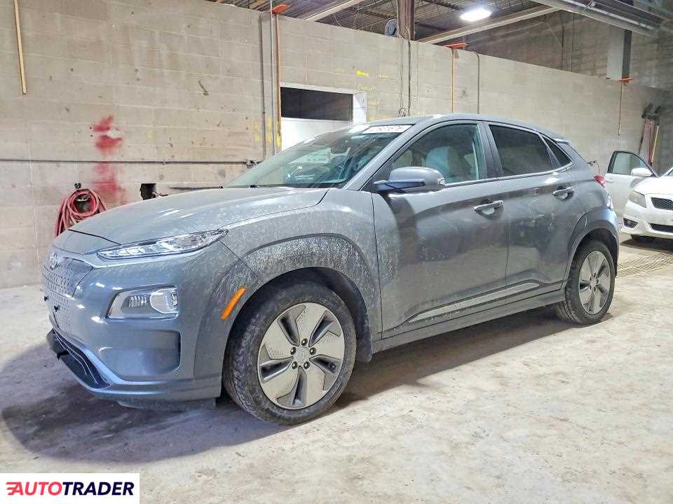 Hyundai Kona Electric 2021
