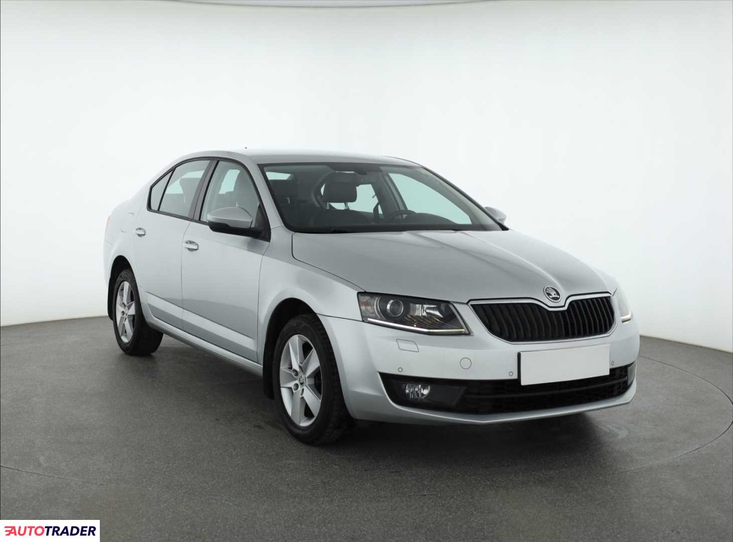 Skoda Octavia 2014 1.4 138 KM