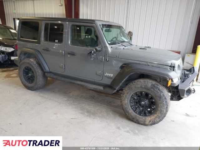 Jeep Wrangler 2019 2
