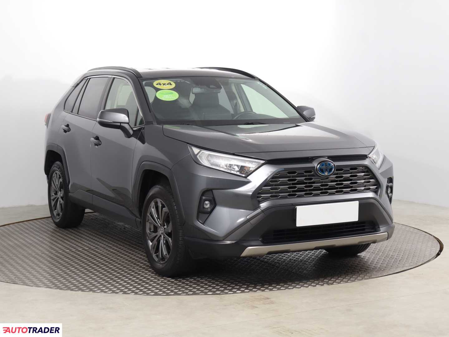 Toyota RAV 4 2022 2.5 218 KM Toyota RAV 4 2022 2.5 218 KM