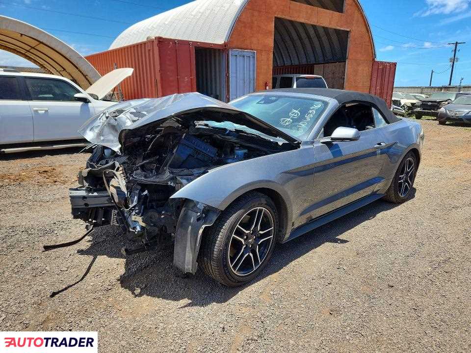 Ford Mustang 2023 2