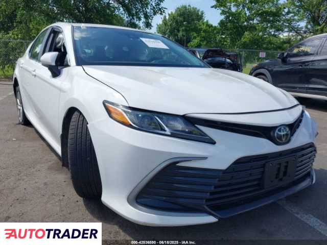 Toyota Camry 2024 2 Toyota Camry 2024 2