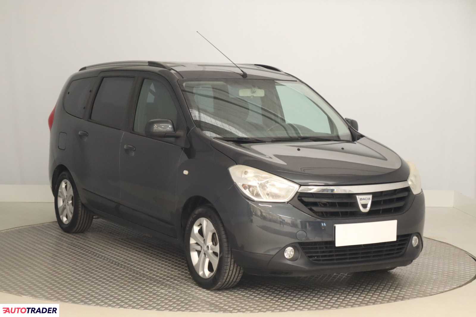Dacia Lodgy 2016 1.2 113 KM
