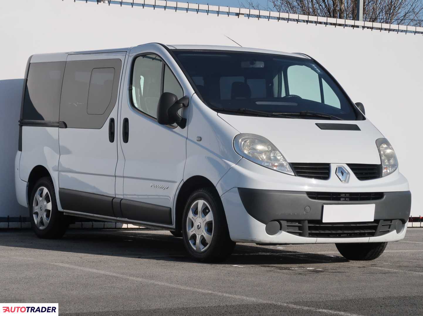 Renault Trafic 2008 2.0