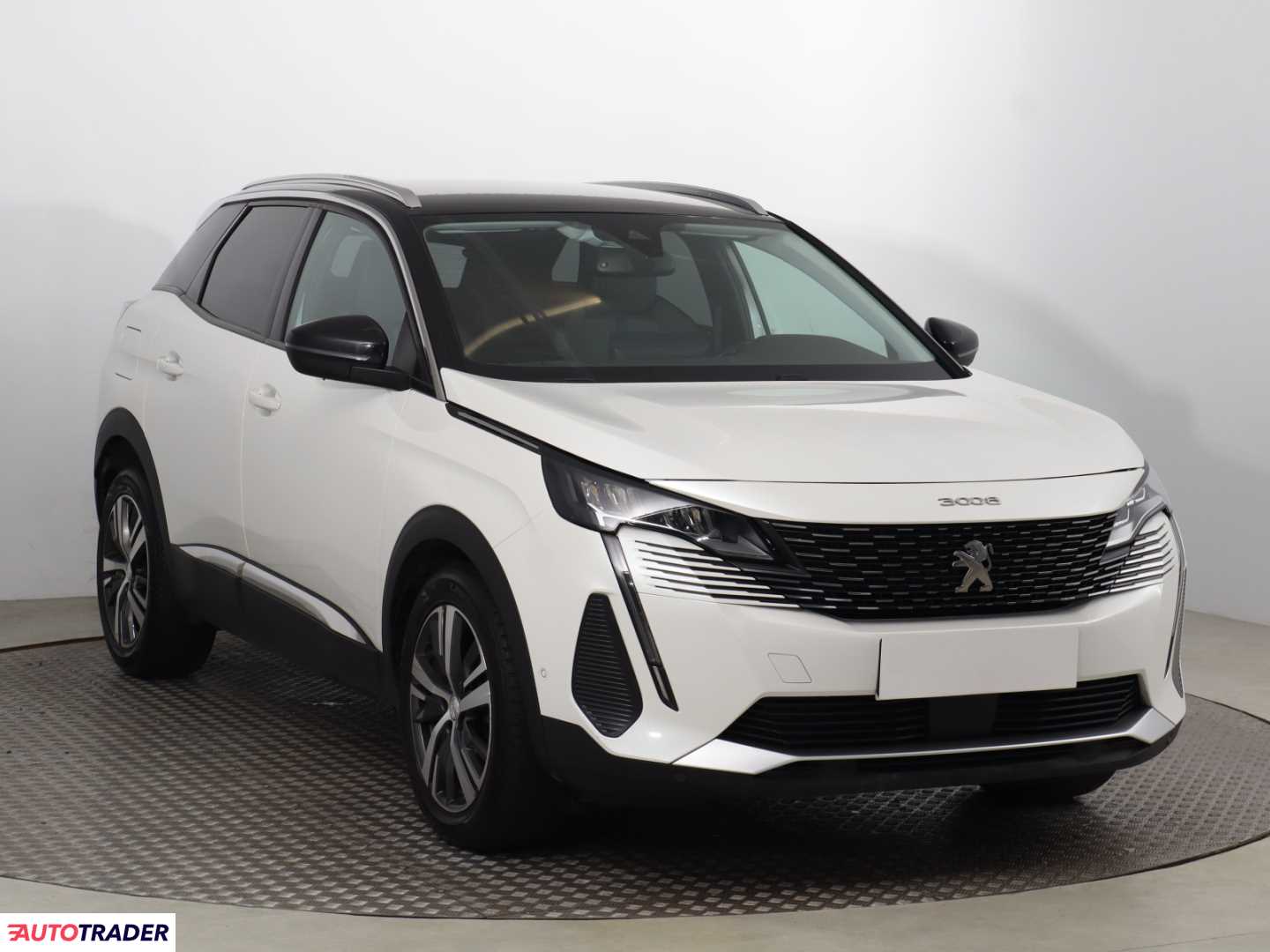 Peugeot 3008 2020 1.2 128 KM