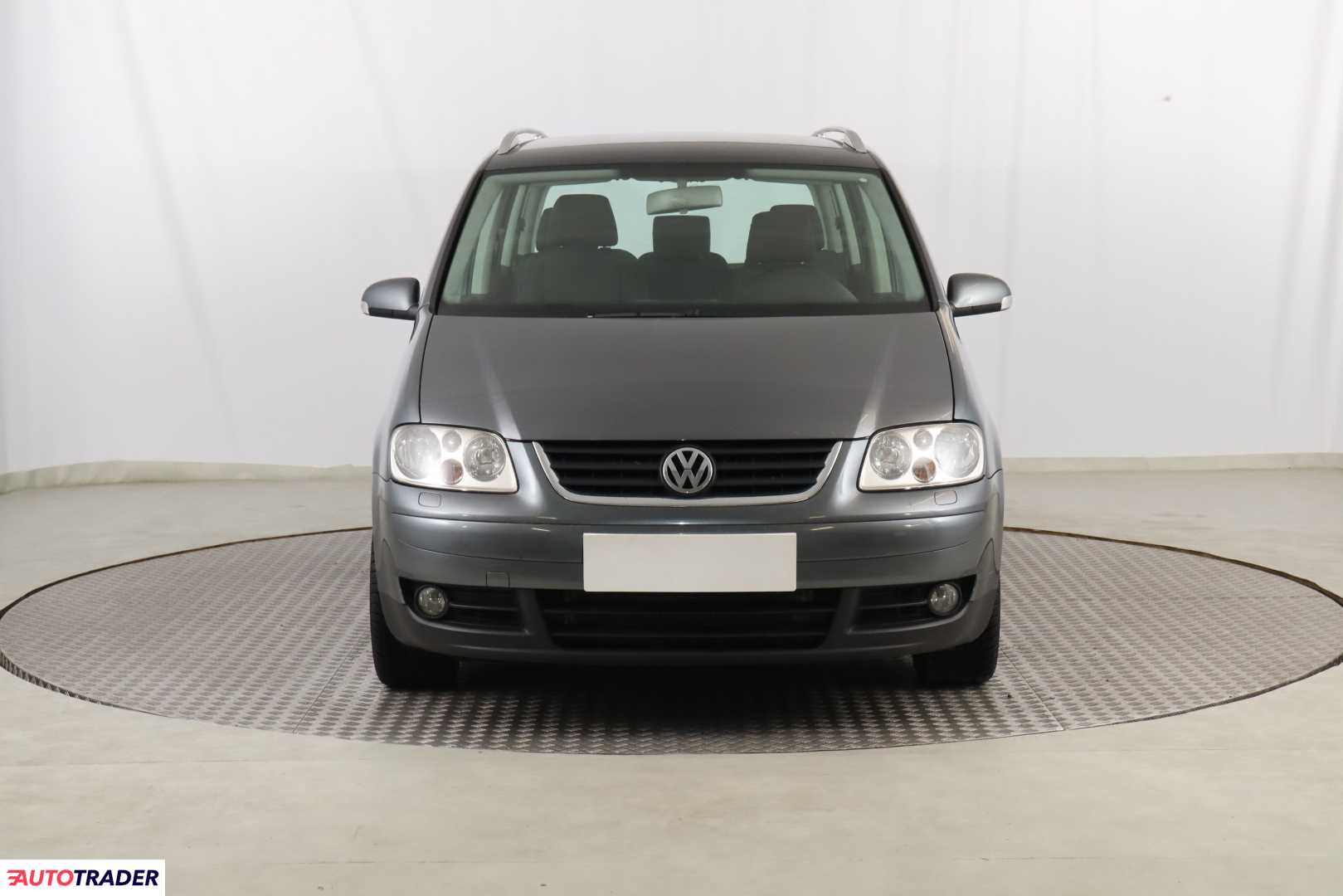 Volkswagen Touran 2006 1.9 103 KM Volkswagen Touran 2006 1.9 103 KM