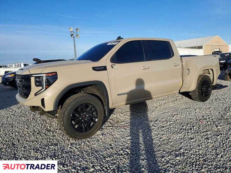 GMC Sierra 2022 5