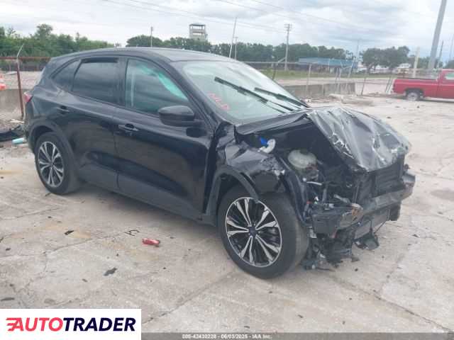 Ford Escape 2022 1 Ford Escape 2022 1