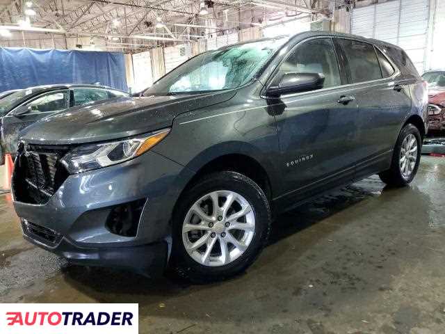 Chevrolet Equinox 2020 1