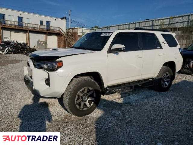 Toyota Pozostałe 2023 4 Toyota Pozostałe 2023 4