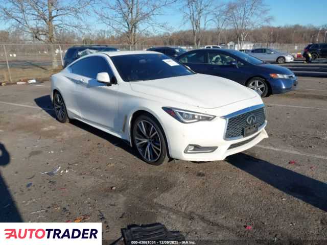 Infiniti Q60 2022 3