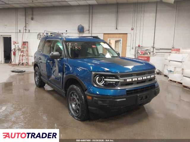 Ford Bronco 2024 1