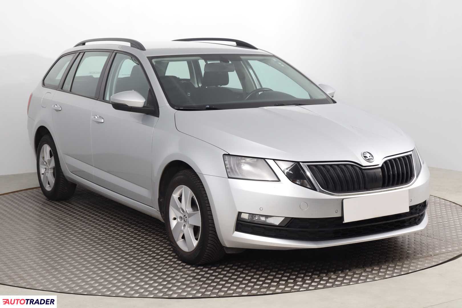 Skoda Octavia 2017 1.6 113 KM