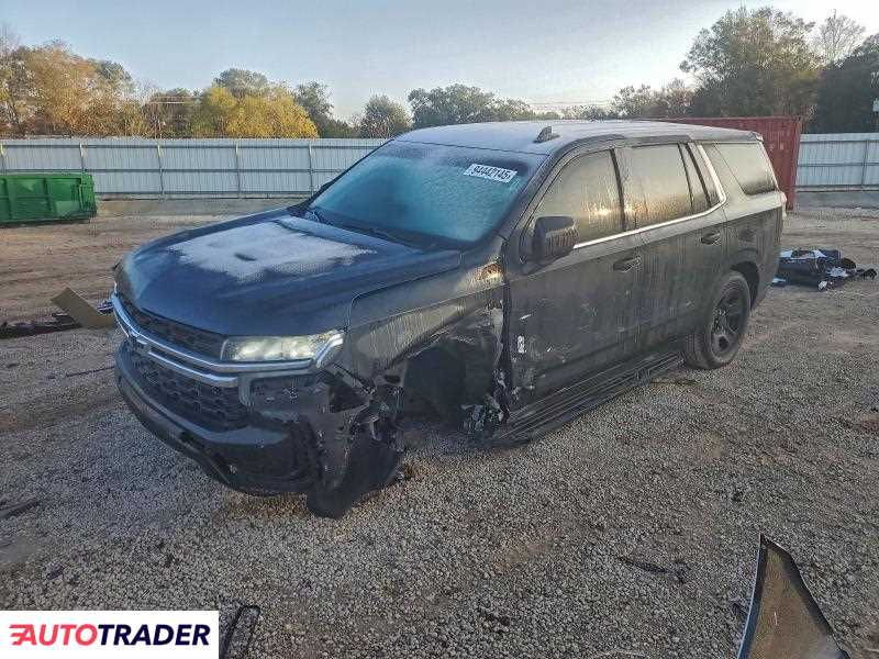 Chevrolet Tahoe 2024 5